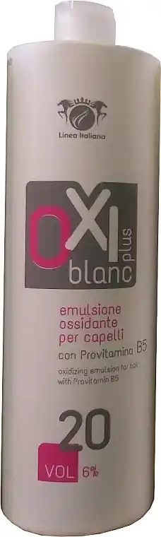 Oxidizing Emulsion with Provitamin B5 - Hair