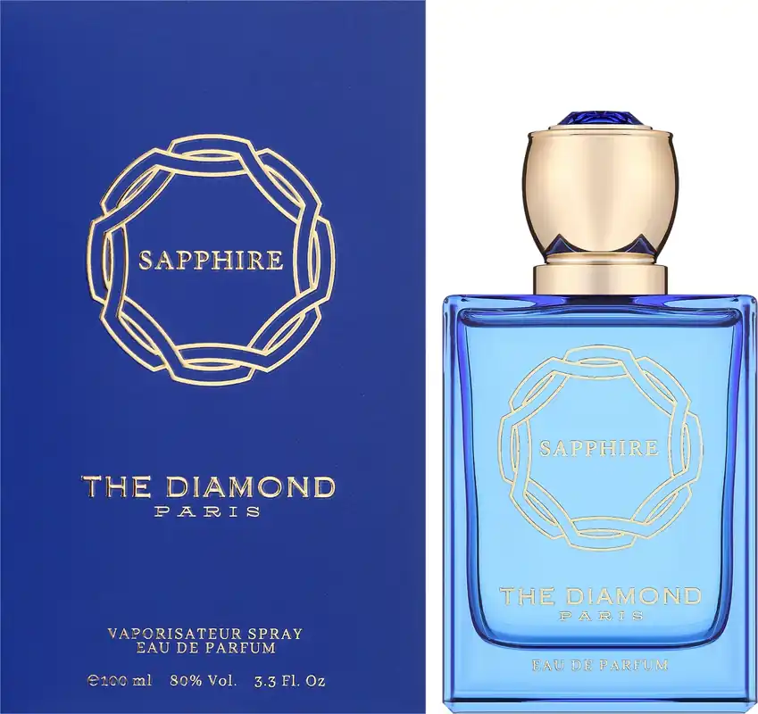 The Diamond Sapphire - Perfume