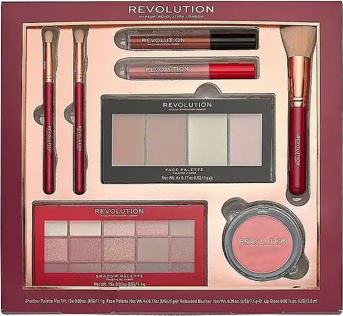Set, 8 products - Skin Care Products