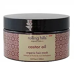 Castor Oil Conditioner - Hair