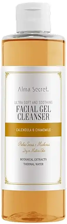 Face Cleansing Gel - Skin Care Products