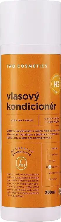 White Tea & Neroli Conditioner - Hair