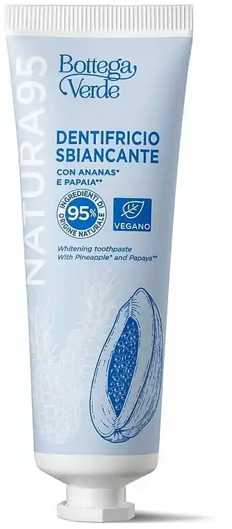 Whitening Toothpaste - Bath and Body