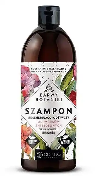 Shampoo for Damaged Hair