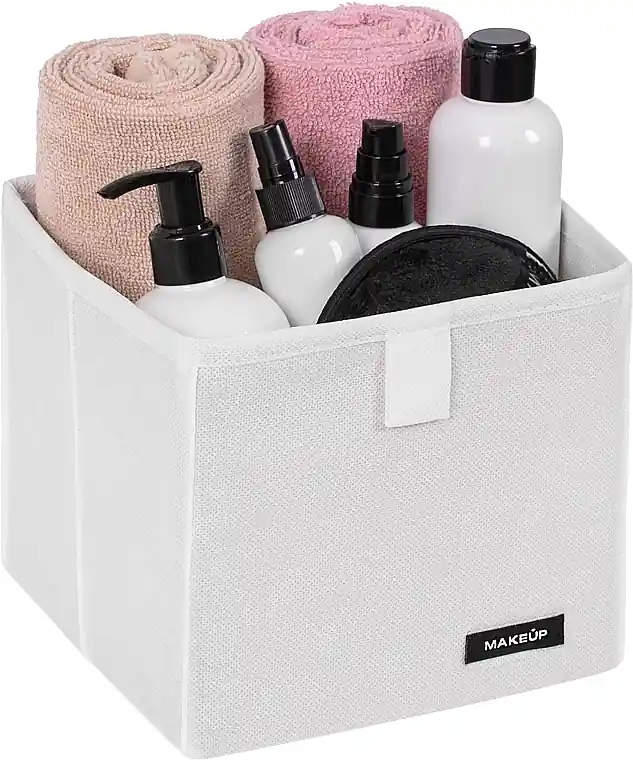 Storage Organiser 'Home', XS, white 17x16x16 cm - Accessories