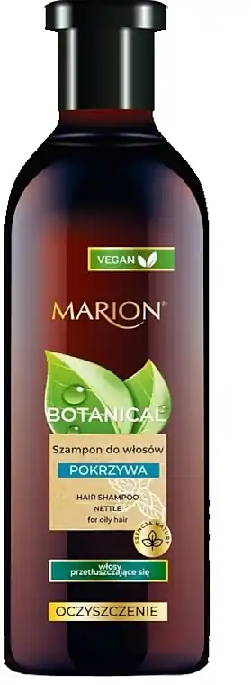 Nettle Shampoo - Hair