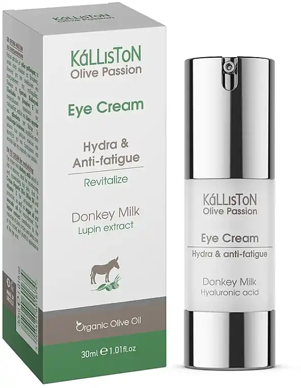 Donkey Milk Eye Cream - Skin Care Products