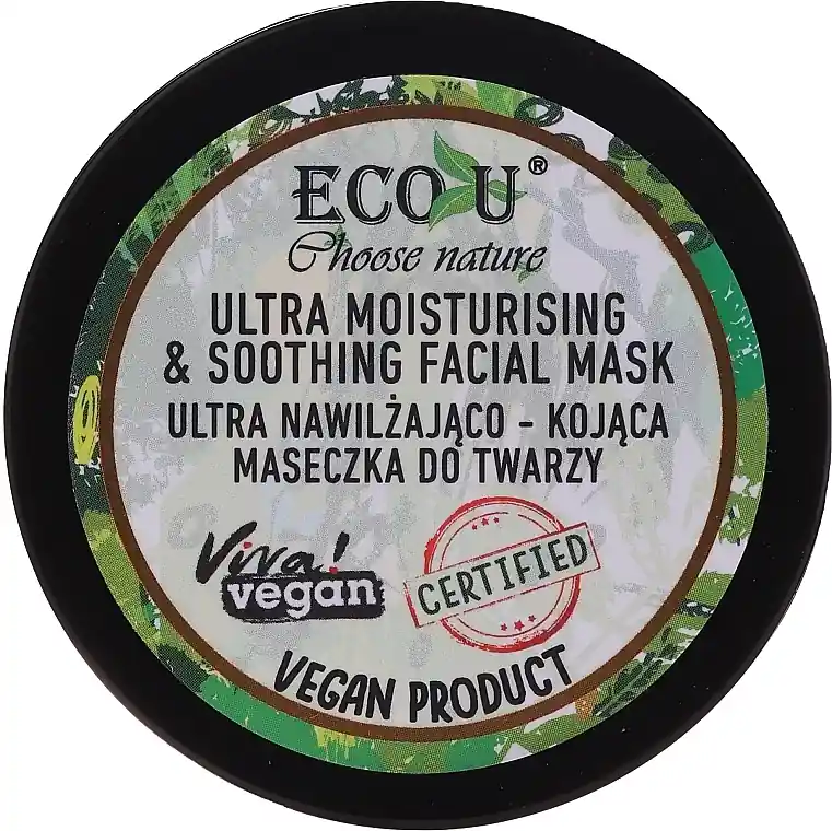 Moisturizing Soothing Face Mask - Skin Care Products