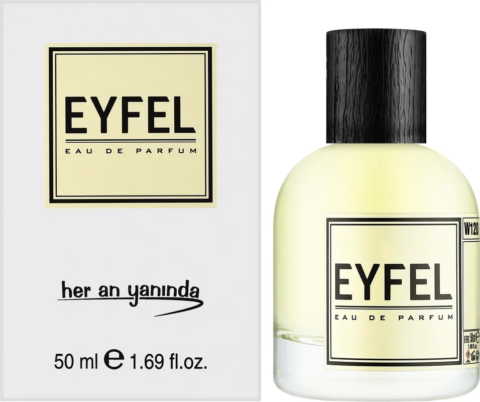 Eyfel Perfume W-120