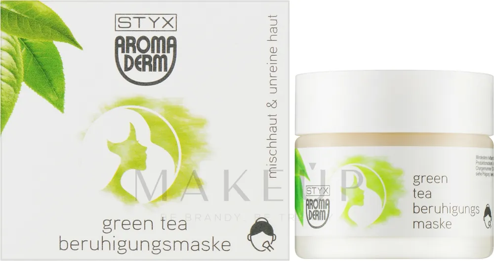 Soothing Face Mask - Skin Care Products