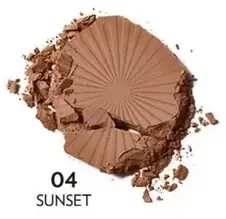 Golden Rose Sun Bright Bronzer Powder - Makeup