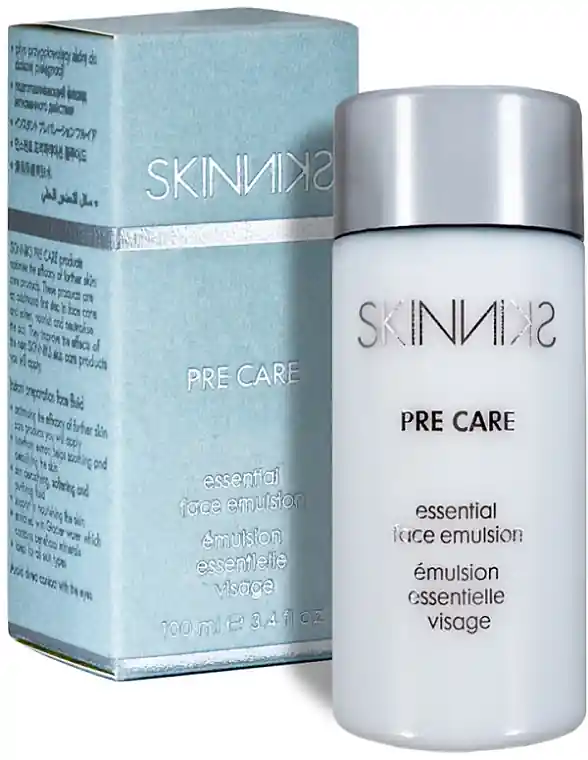 Essensial Face Emulsion - Skin Care Products