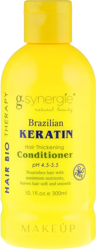 Keratin Hair Conditioner