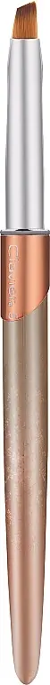 Diagonal Gel Brush, size 4/No.6 - Accessories