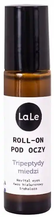 Roll-On Eye Serum with Copper Tripeptides