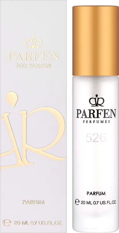 Parfen No. 526 - Perfume