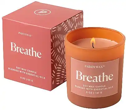 Scented Candle - Bath and Body