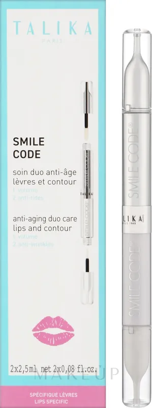 Anti-Aging Duo Care Lip Balm