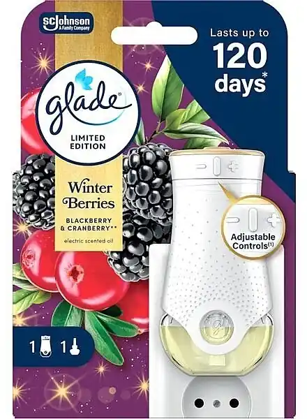 Electric Air Freshener - Bath and Body