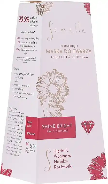 Lifting Face Mask - Skin Care Products