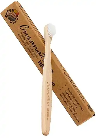 Bamboo Toothbrush - Bath and Body