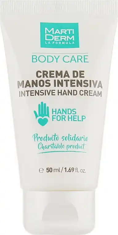 Intensive Hand Cream - Bath and Body