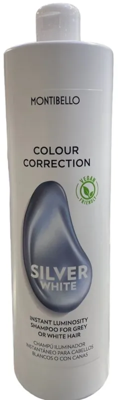Color Correction Shampoo - Hair