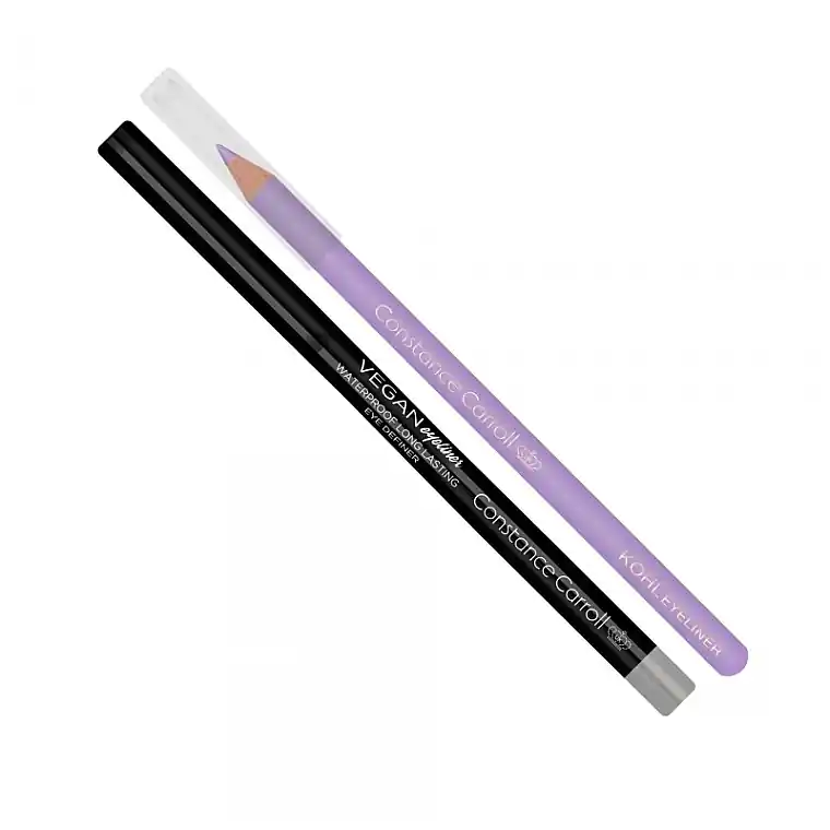 Constance Carroll Duopak (eyeliner/0.15g + pencil/1.2g) - Makeup
