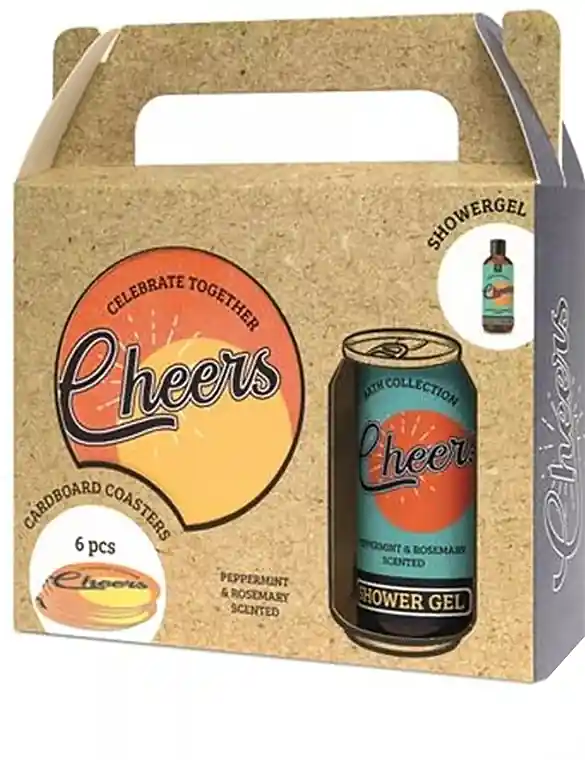 Cheers Set - Bath and Body
