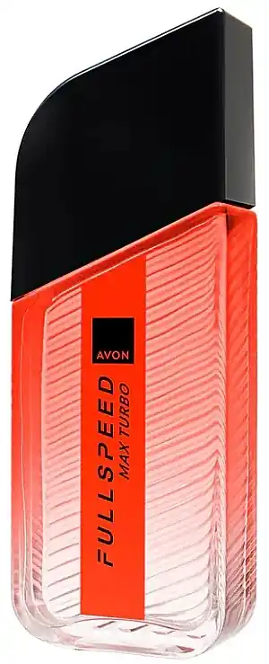 Avon Full Speed Max Turbo New Design - Perfume