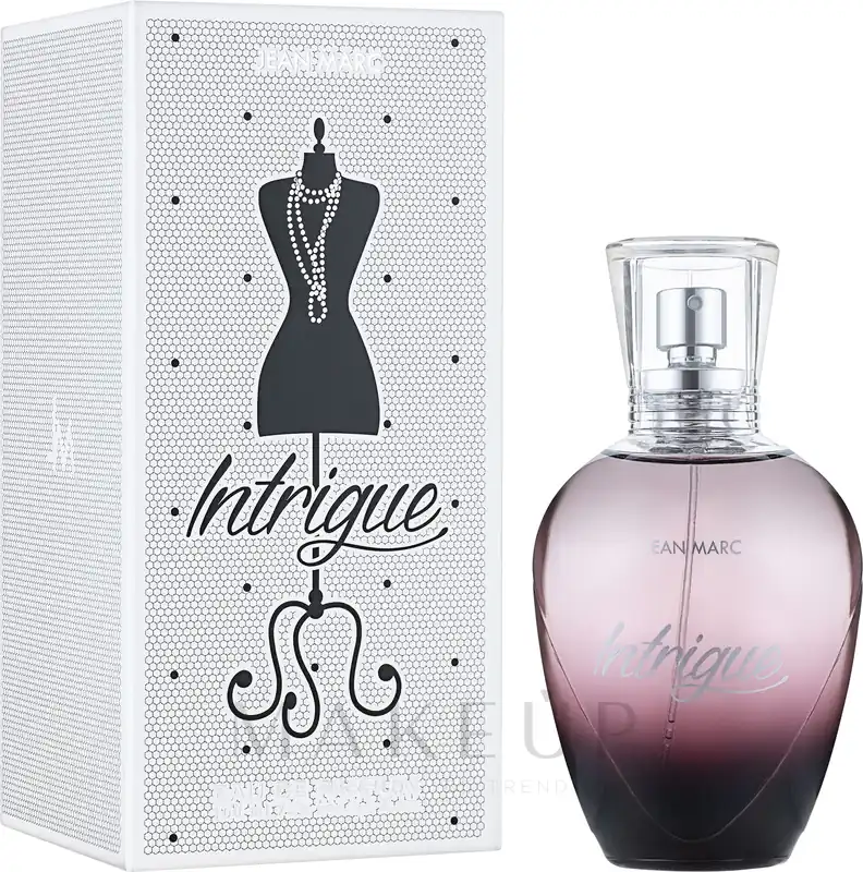 Jean Marc Intrigue - Perfume