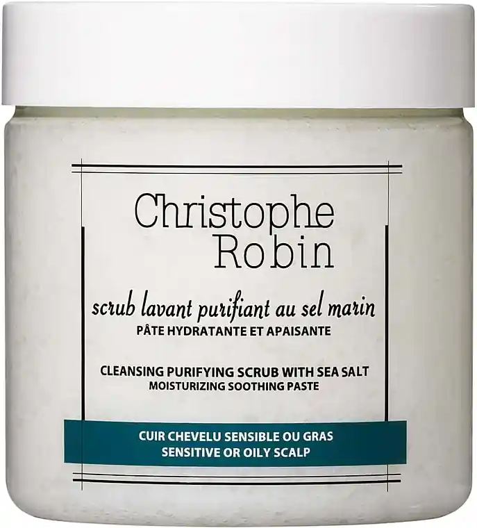 Sea Salt Scalp & Hair Scrub