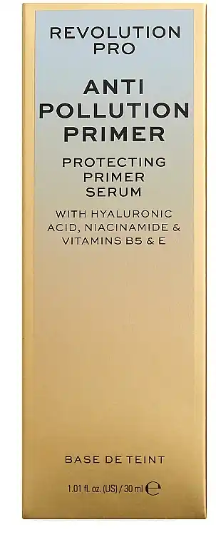 Revolution Pro Anti Pollution Primer - Makeup