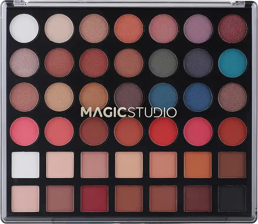 Magic Studio Beauty Colors Eyeshadows Palette Set 42 - Makeup