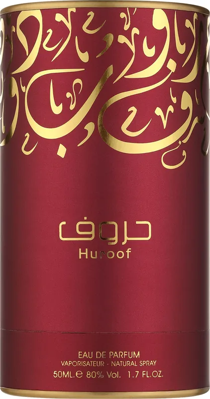 Ard Al Zaafaran Huroof - Perfume