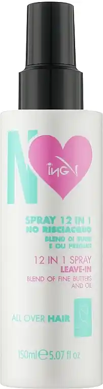 12in1 Multifunctional Hair Spray