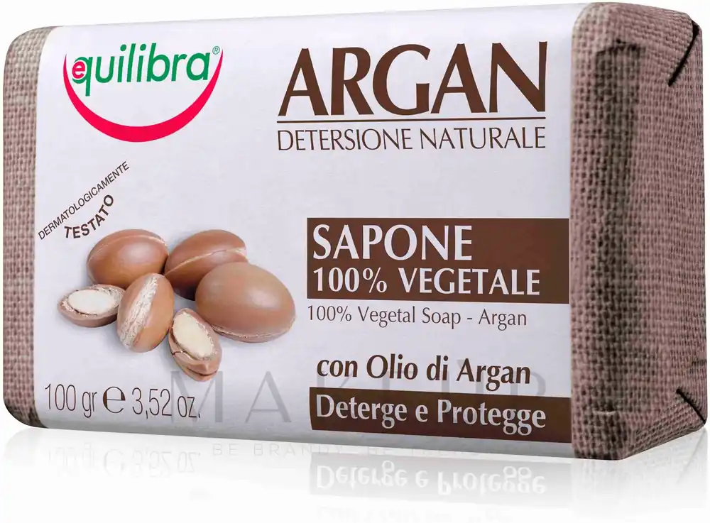 Soap "Argan" - Bath and Body