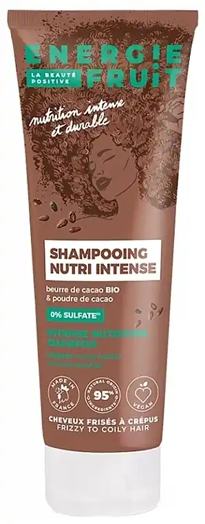 Nourishing Shampoo for Curly Hair
