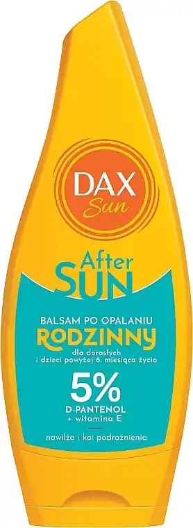 Family After Sun Balm - Bath and Body