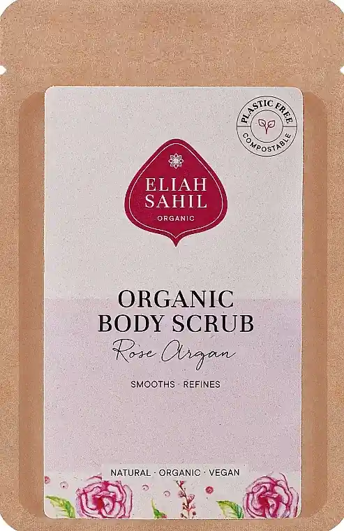 Organic Body Scrub - Bath and Body