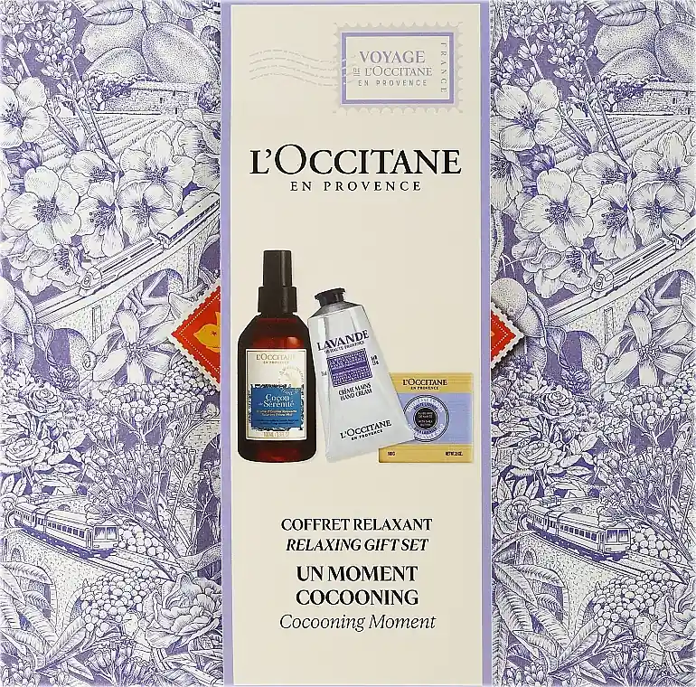 Set - Bath and Body