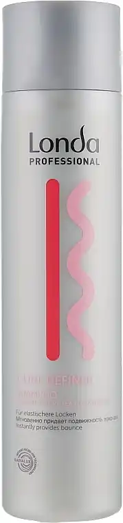 Curly Hair Shampoo