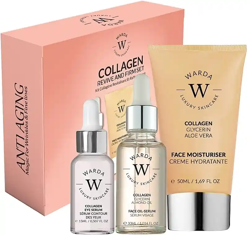 Set - Skin Care Products