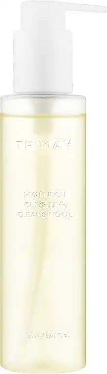 Hydrophilic Oil with Olive Oil & Hyaluronic Acid - Skin Care Products