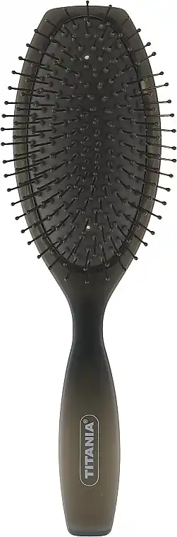 Massage Brush, 11-row, Gray