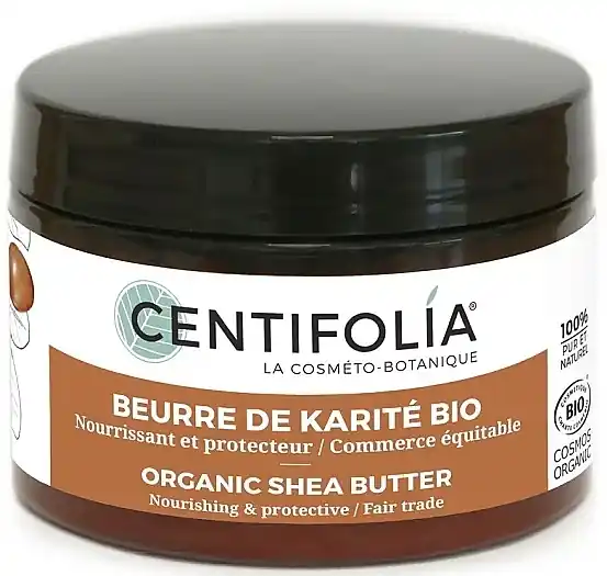 Organic Shea Butter - Hair
