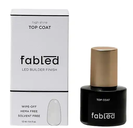 Top Coat - Nails
