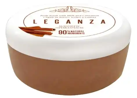 Milk & Cinnamon Body Scrub - Bath and Body