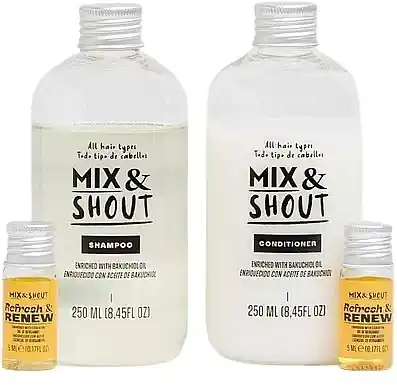 Set for All Hair Types