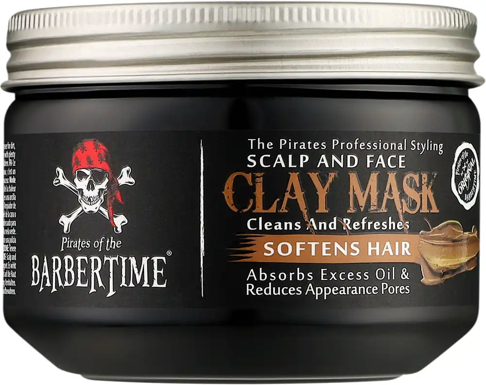 Clay Face Mask - Skin Care Products